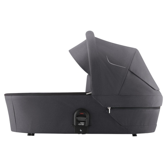 Коляска 2 в 1 Britax Roemer Smile 5Z Midnight Grey - 4